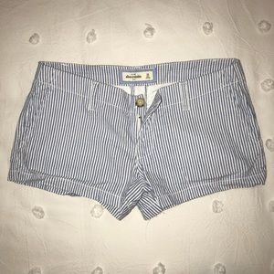 Abercrombie kids shorts size 16
